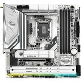 ASRock B860M Steel Legend WiFi, Mainboard weiß
