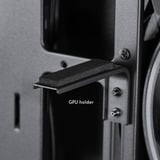 Chieftec VISTA Max, Tower-Gehäuse schwarz, Tempered Glass x 2