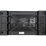 Chieftec VISTA Max, Tower-Gehäuse schwarz, Tempered Glass x 2