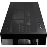 Chieftec VISTA Max, Tower-Gehäuse schwarz, Tempered Glass x 2