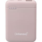 Intenso Powerbank XS5000 rosa, 5.000 mAh