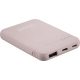Intenso Powerbank XS5000 rosa, 5.000 mAh