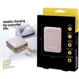 Intenso Powerbank XS5000 rosa, 5.000 mAh