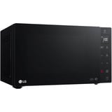 LG MH6535GDS, Mikrowelle Smart Inverter Technologie, Quarzgrill-Technologie