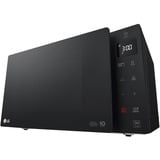 LG MH6535GDS, Mikrowelle Smart Inverter Technologie, Quarzgrill-Technologie