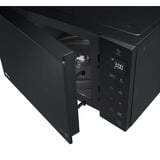 LG MH6535GDS, Mikrowelle Smart Inverter Technologie, Quarzgrill-Technologie
