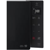 LG MH6535GDS, Mikrowelle Smart Inverter Technologie, Quarzgrill-Technologie