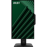 MSI PRO MP242PMGDE, LED-Monitor 60 cm (23.8 Zoll), schwarz, FullHD, IPS, Webcam, Mikrofon, HDMI, DP, VGA, USB-Hub, 120Hz Panel