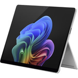 Microsoft Surface Pro 11 for Business, Tablet-PC platin/schwarz, Windows 11 Pro, 256 GB, 16GB RAM, Snapdragon X Plus 