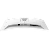 Philips EVNIA 34M2C5601QA, Gaming-Monitor 86.36 cm (34 Zoll), weiß, WQHD, Fast-VA, Curved, HDMI, DP, 200Hz Panel