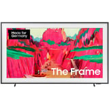 Samsung GQ75LS03FWUXZG The Frame Pro, QLED-Fernseher 189 cm (75 Zoll), schwarz, UltraHD/4K, Mini-LED, Austauschbare Rahmen, Wireless One Connect Box, 100Hz Panel