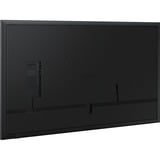 Samsung QM55C, Public Display schwarz, UltraHD/4K, WLAN, Bluetooth, HDMI