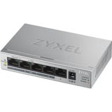 Zyxel GS1005HP, Switch grau