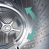 gorenje DHNE83, Wärmepumpentrockner weiß/schwarz