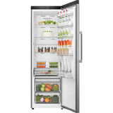 gorenje RN618E6X6WF, Vollraumkühlschrank edelstahl