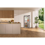gorenje RN618E6X6WF, Vollraumkühlschrank edelstahl