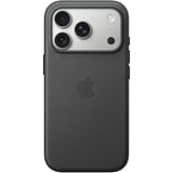 Apple Funktionsgewebe Case mit MagSafe, Handyhülle schwarz, iPhone 17 Pro
