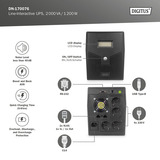Digitus Line-Interaktive USV 2000 VA / 1200 Watt schwarz