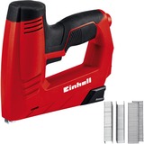 EINHELL Elektrotacker TC-EN 20 E rot/schwarz