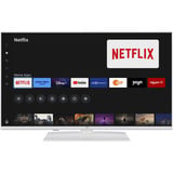 JVC LT-40VF5355W, LED-Fernseher 100 cm (40 Zoll), weiß, FullHD, Triple Tuner, Smart TV, TiVo Betriebssystem