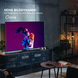 JVC LT-40VF5355W, LED-Fernseher 100 cm (40 Zoll), weiß, FullHD, Triple Tuner, Smart TV, TiVo Betriebssystem