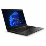 Lenovo ThinkPad T480s Generalüberholt, Notebook schwarz, Intel® Core™ i5-8350U, Intel® UHD Graphics 620, 8 GB DDR4, 256 GB (256 GB SSD), Windows 11 Pro