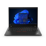 Lenovo ThinkPad T480s Generalüberholt, Notebook schwarz, Intel® Core™ i5-8350U, Intel® UHD Graphics 620, 8 GB DDR4, 256 GB (256 GB SSD), Windows 11 Pro