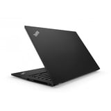 Lenovo ThinkPad T480s Generalüberholt, Notebook schwarz, Intel® Core™ i5-8350U, Intel® UHD Graphics 620, 8 GB DDR4, 256 GB (256 GB SSD), Windows 11 Pro