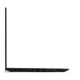 Lenovo ThinkPad T480s Generalüberholt, Notebook schwarz, Intel® Core™ i5-8350U, Intel® UHD Graphics 620, 8 GB DDR4, 256 GB (256 GB SSD), Windows 11 Pro