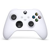 Microsoft XBOX Wireless Controller, Gamepad weiß, Robot White