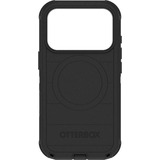 Otterbox Defender Pro ProPack, Handyhülle schwarz, iPhone 17 Pro, MagSafe