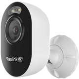 Reolink Lumus Series E450, Notebook weiß/schwarz, WLAN