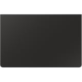 Samsung Book Cover Keyboard Slim, Tablethülle schwarz, DE-Layout, Samsung Galaxy Tab S10 FE+