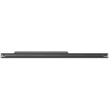 Samsung Book Cover Keyboard Slim, Tablethülle schwarz, DE-Layout, Samsung Galaxy Tab S10 FE+