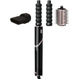 Shark FlexStyle 3-in-1 Haarstyler , Lockenstab schwarz