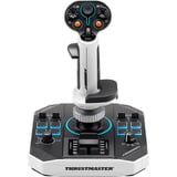 Thrustmaster Sol-R 1 Flightstick, Joystick schwarz/weiß