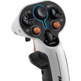 Thrustmaster Sol-R 1 Flightstick, Joystick schwarz/weiß