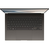ASUS Zenbook S14 (UX5406SA-PV530W), Notebook grau, Intel® Core™ Ultra 7 258V, Intel® Arc™ 140V, 32 GB LPDDR5X, 1 TB (1 TB SSD), Windows 11 Home