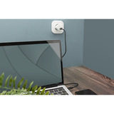 Digitus USB 2.0 Anschlusskabel USB-C > USB-C schwarz, 1,8 Meter, PD, Laden mit bis zu 15 Watt