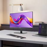 Koorui E2721F, LED-Monitor 68.6 cm (27 Zoll), schwarz, QHD, IPS, HDMI, DP, HDR10, 100Hz Panel