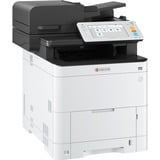 Kyocera ECOSYS MA3500cix, Multifunktionsdrucker grau/schwarz, USB, LAN, Scan, Kopie, HyPAS , Duplex (Druck), Duplex (Scan)
