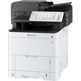 Kyocera ECOSYS MA3500cix, Multifunktionsdrucker grau/schwarz, USB, LAN, Scan, Kopie, HyPAS , Duplex (Druck), Duplex (Scan)