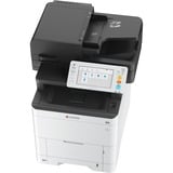 Kyocera ECOSYS MA3500cix, Multifunktionsdrucker grau/schwarz, USB, LAN, Scan, Kopie, HyPAS , Duplex (Druck), Duplex (Scan)