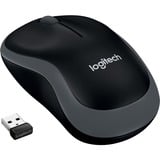 Logitech Wireless Mouse M185, Maus grau
