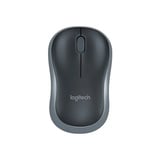 Logitech Wireless Mouse M185, Maus grau