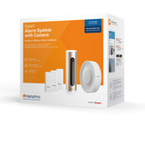 Netatmo Alarmanlage mit Kamera, Set 