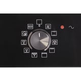 Respekta ASET7008800I, Backofen-Set schwarz