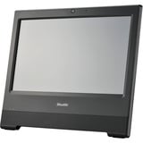 Shuttle XPC all-in-one X50V9U3, Barebone schwarz, ohne Betriebssystem