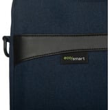 Targus Notebooktasche GeoLite EcoSmart Essential Slim Brief  dunkelblau/schwarz, bis 40,6 cm I 16"