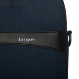Targus Notebooktasche GeoLite EcoSmart Essential Slim Brief  dunkelblau/schwarz, bis 40,6 cm I 16"